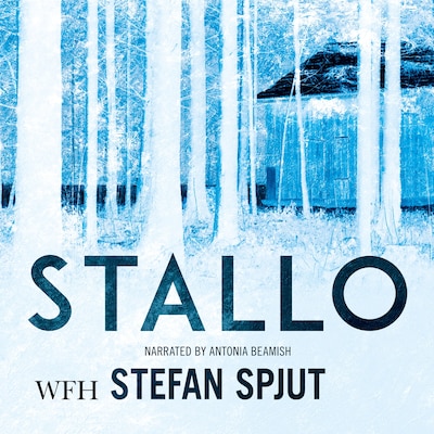 Stallo – omslag til lydbogen af Stefan Spjut