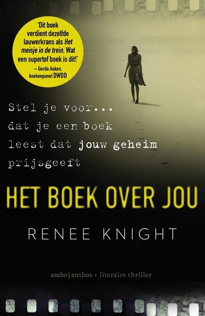 Het boek over jou – omslag van het luisterboek van Renée Knight