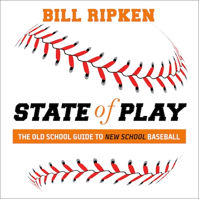 State of Play – omslag til lydbogen af Bill Ripken