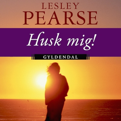 Husk mig! – omslag til lydbogen af Lesley Pearse