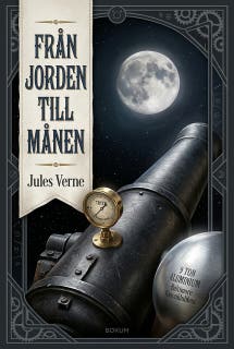 Från jorden till månen
