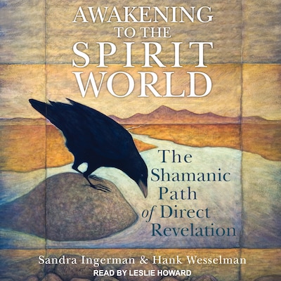 Awakening to the Spirit World – omslag til lydbogen af Sandra Ingerman, Hank Wesselman