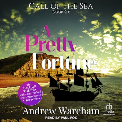 A Pretty Fortune – omslag til lydbogen af Andrew Wareham