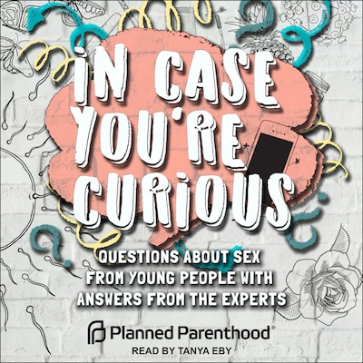 In Case You're Curious – omslag til lydbogen af Planned Parenthood