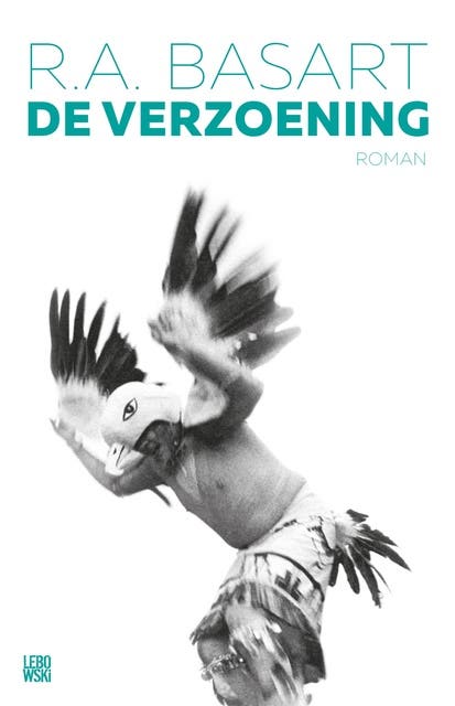 De verzoening – omslag van het luisterboek van R.A. Basart