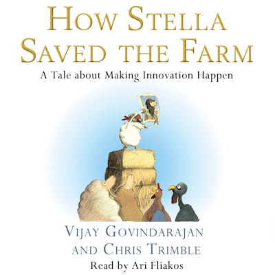 How Stella Saved the Farm