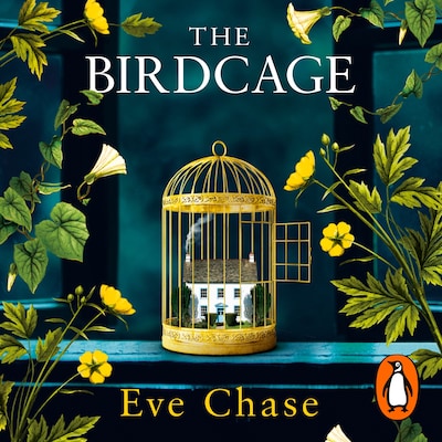 The Birdcage – omslag til lydbogen af Eve Chase