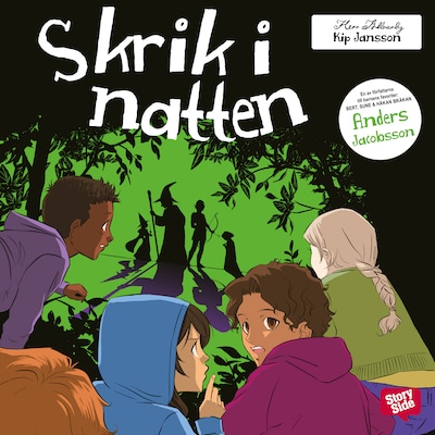 Skrik i natten
