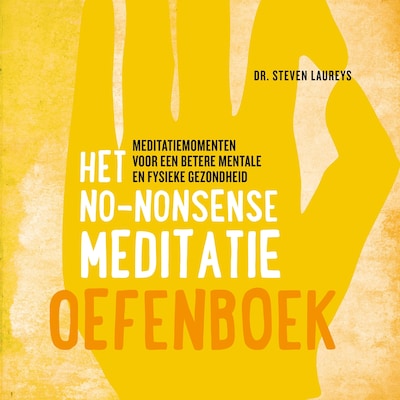 Het no-nonsense meditatie oefenboek