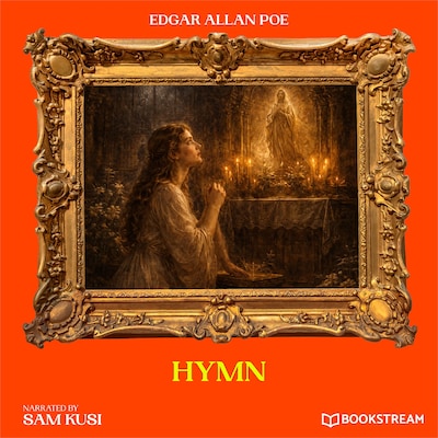 Hymn – omslag til lydbogen af Edgar Allan Poe