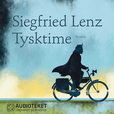 Tysktime – omslag til lydbogen af Siegfried Lenz