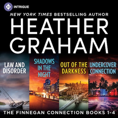 The Finnegan Connection Books 1-4