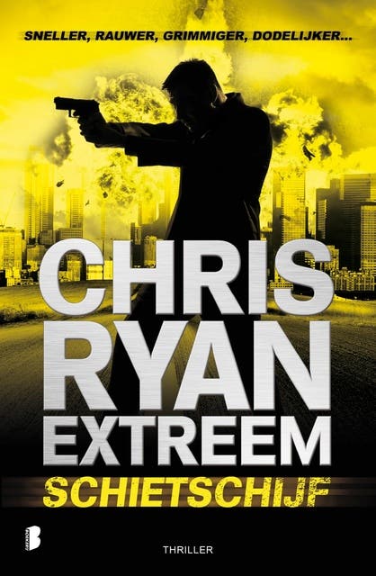 Schietschijf: Chris Ryan Extreem