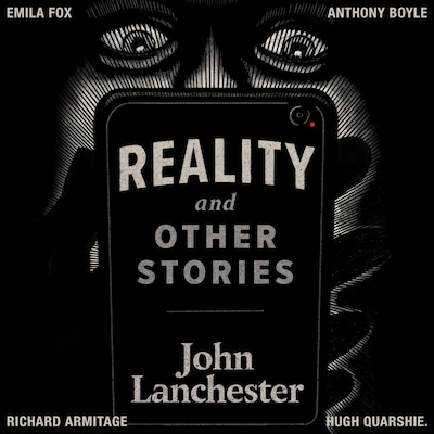Reality, and other stories – omslag til lydbogen af John Lanchester
