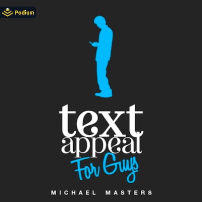 TextAppeal - For Guys! – omslag til lydbogen af Michael Masters