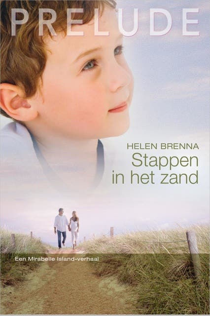 Stappen in het zand: Mirabelle Island