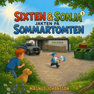 Sixten & Sonja: Jakten på Sommartomten
