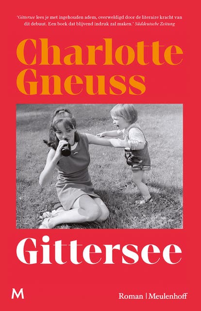 Gittersee – omslag van het luisterboek van Charlotte Gneuss