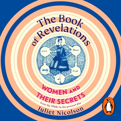 The Book of Revelations – omslag til lydbogen af Juliet Nicolson
