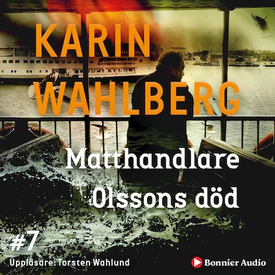 Matthandlare Olssons död