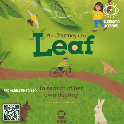 The journey of a leaf -  Accessible edition with image descriptions
