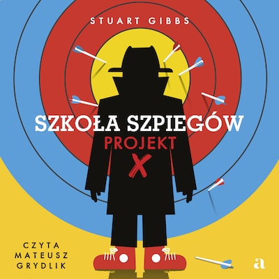 Szkoła szpiegów. Projekt X