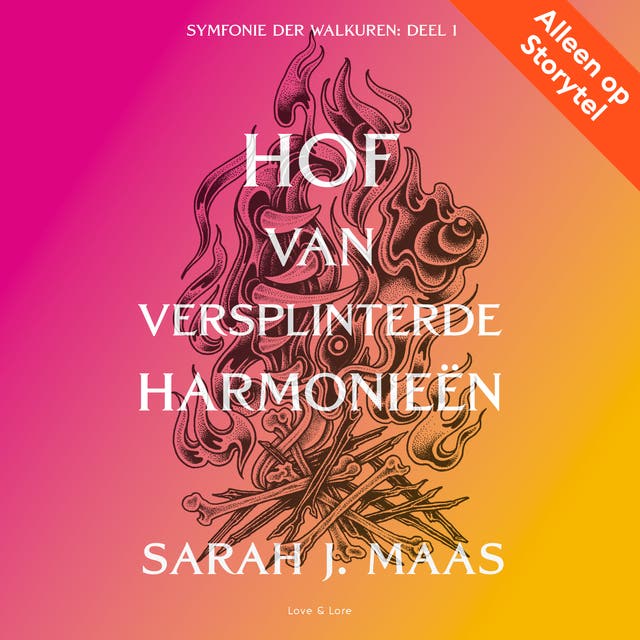 Hof van versplinterde harmonieën