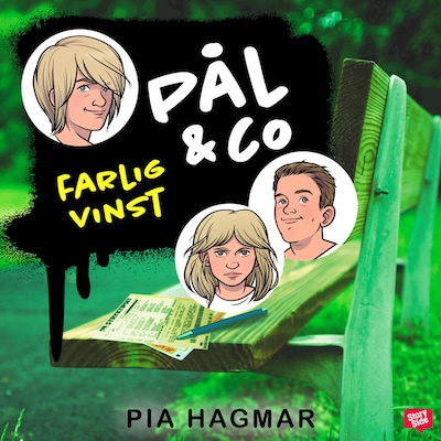Pål & Co 2 – Farlig vinst