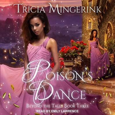 Poison's Dance – omslag til lydbogen af Tricia Mingerink