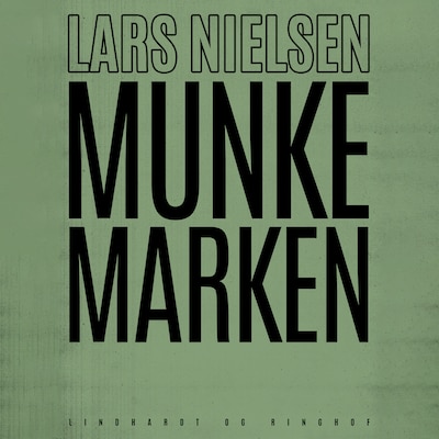 Munkemarken – omslag til lydbogen af Lars Nielsen
