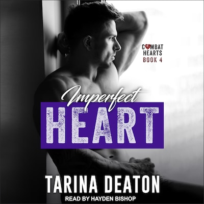 Imperfect Heart – omslag til lydbogen af Tarina Deaton