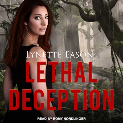 Lethal Deception – omslag til lydbogen af Lynette Eason