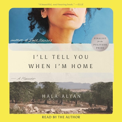 I'll Tell You When I'm Home