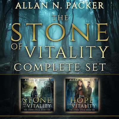 The Stone of Vitality Complete Set