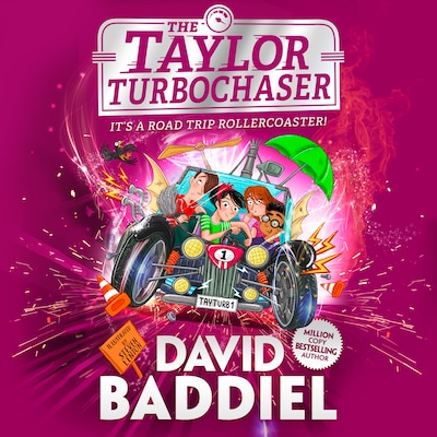 The Taylor TurboChaser