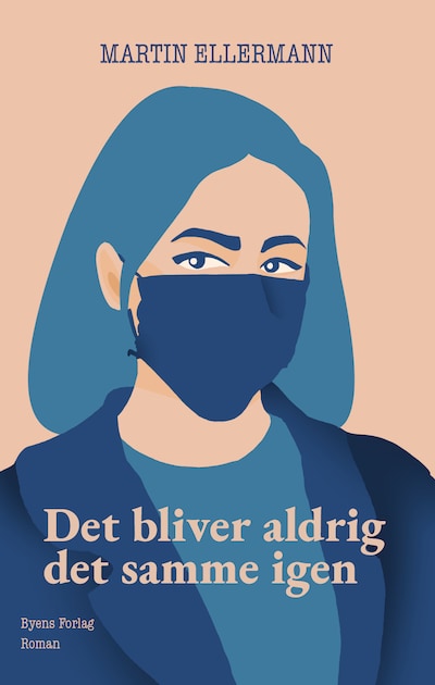 Det bliver aldrig det samme igen – omslag til lydbogen af Martin Ellermann