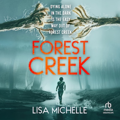 Forest Creek – omslag til lydbogen af Lisa Michelle