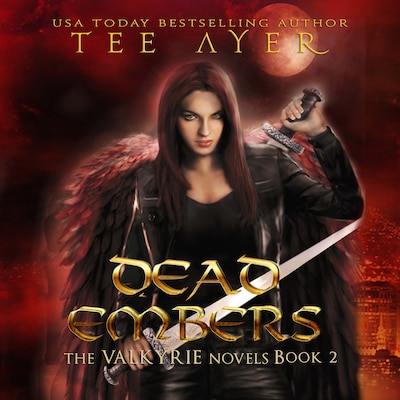 Dead Embers – okładka audiobooka, autor Tee Ayer