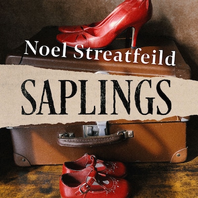 Saplings – omslag til lydbogen af Noel Streatfeild