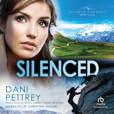 Silenced – omslag til lydbogen af Dani Pettrey