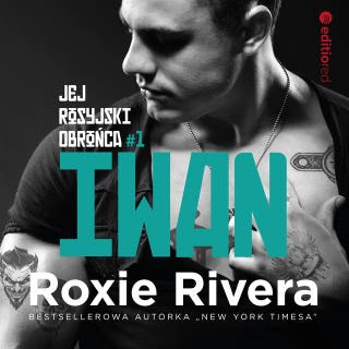 Iwan – okładka audiobooka, autor Roxie Rivera
