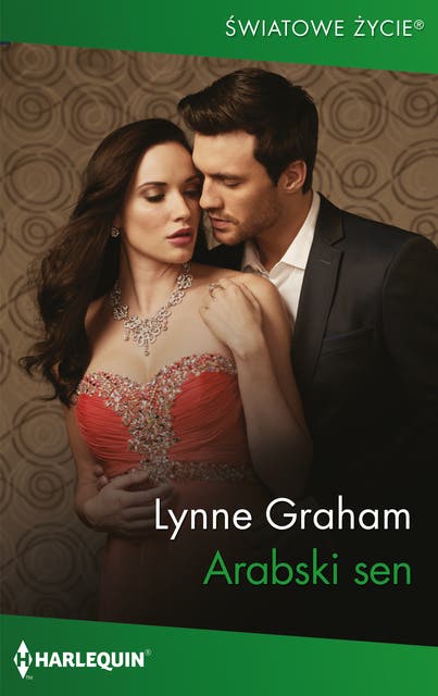 Arabski sen – okładka audiobooka, autor Lynne Graham