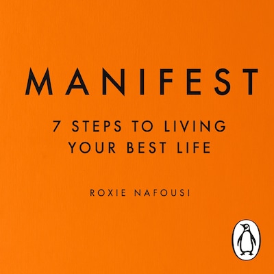 Manifest – omslag til lydbogen af Roxie Nafousi