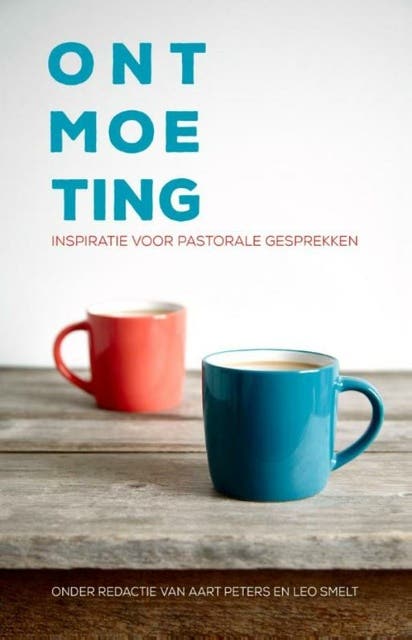 Ontmoeting – omslag van het luisterboek van Aart Peters,Leo Smelt