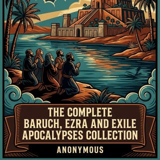 The Complete Baruch, Ezra and Exile Apocalypses Collection: The Books of Baruch and The Exiles, The Book of Baruch, Baruch, 2 Baruch, 4 Baruch, and More in One Biblical Apocrypha Collection