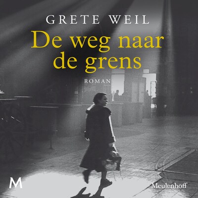 De weg naar de grens