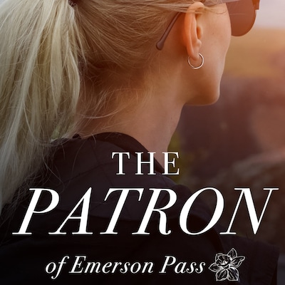 The Patron – okładka audiobooka, autor Tess Thompson