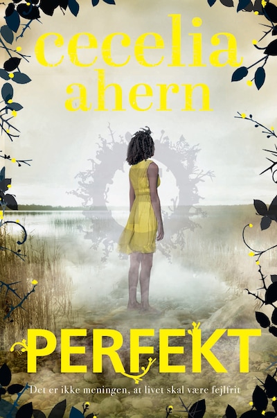 Perfekt – omslag til lydbogen af Cecelia Ahern