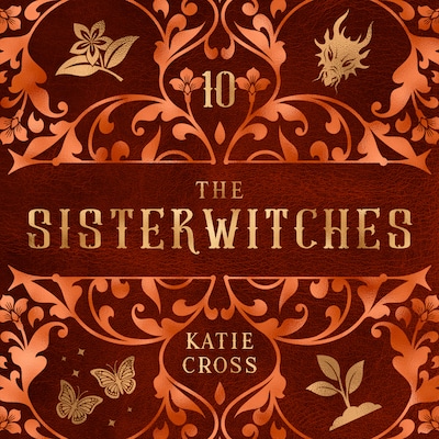 Sisterwitches Book 10 – omslag til lydbogen af Katie Cross