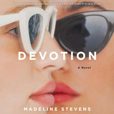 Devotion – omslag til lydbogen af Madeline Stevens